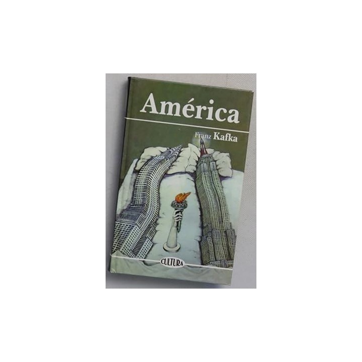 América - Franz Kafka